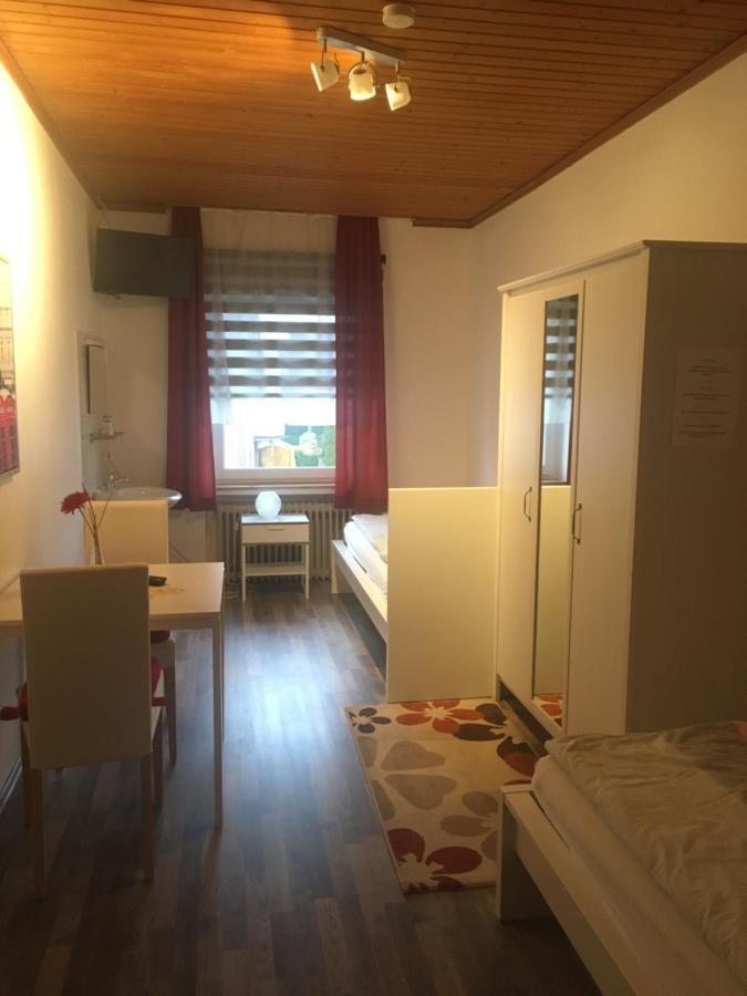 Hotel Restaurant Muether Gütersloh Extérieur photo