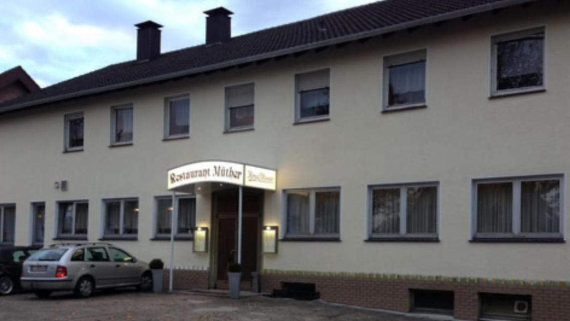Hotel Restaurant Muether Gütersloh Extérieur photo