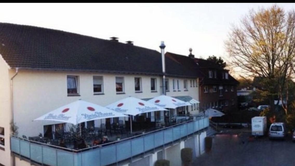 Hotel Restaurant Muether Gütersloh Extérieur photo